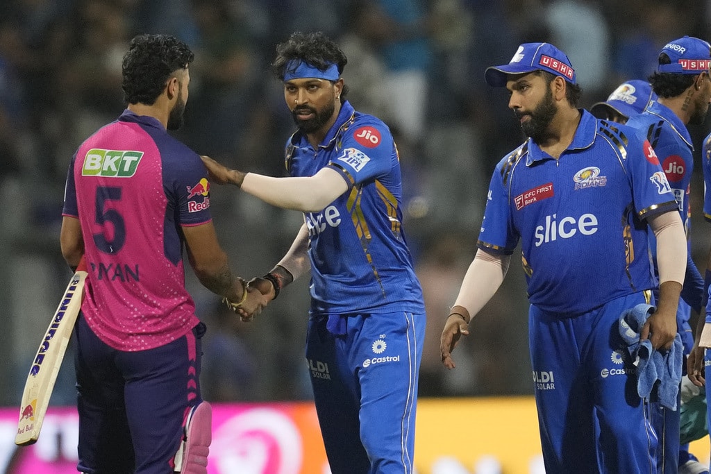 'What Wrong Has Rohit Sharma Done?' - Navjot Sidhu On MI's Captaincy Turmoil In IPL 2024